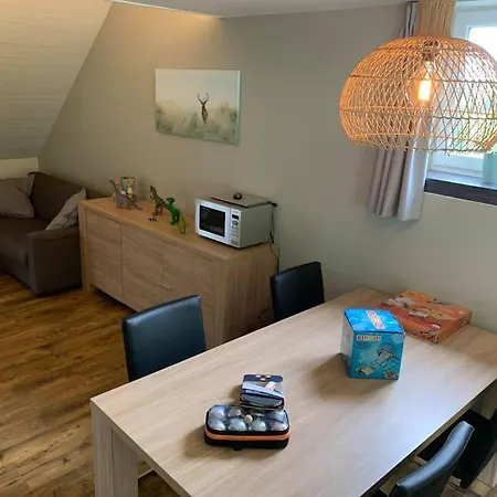 Chez Felix Gezellig Nabij Durbuy Holiday home