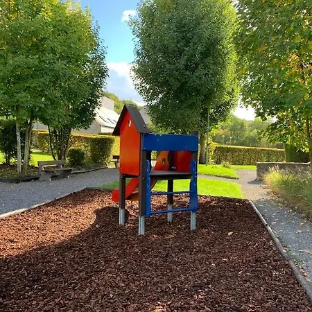 Vakantiehuis Chez Felix Gezellig Nabij Durbuy *