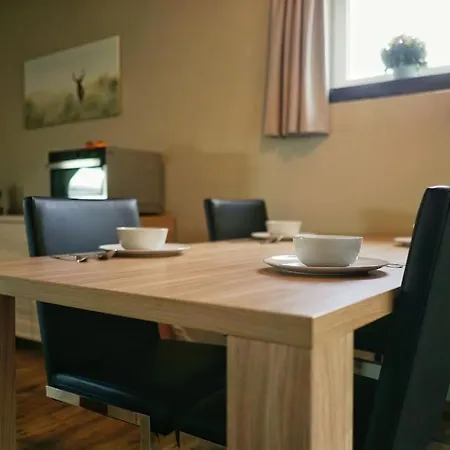 Chez Felix Gezellig Nabij Durbuy Holiday home