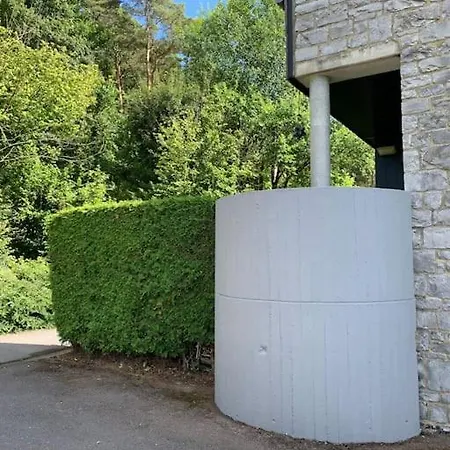 Vakantiehuis Chez Felix Gezellig Nabij Durbuy Hotton