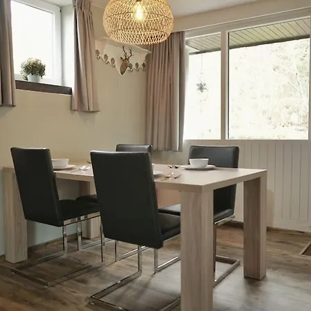 Chez Felix Gezellig Nabij Durbuy Holiday home