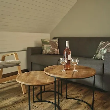 Vakantiehuis Chez Felix Gezellig Nabij Durbuy Hotton