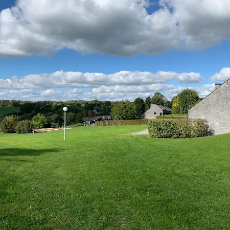 Chez Felix Gezellig Nabij Durbuy Holiday home