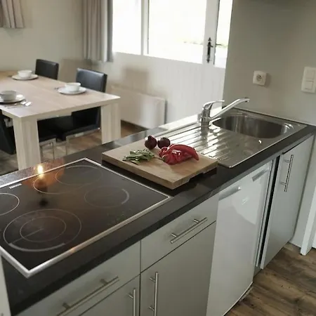 Prázdninový dům Chez Felix Gezellig Nabij Durbuy Hotton